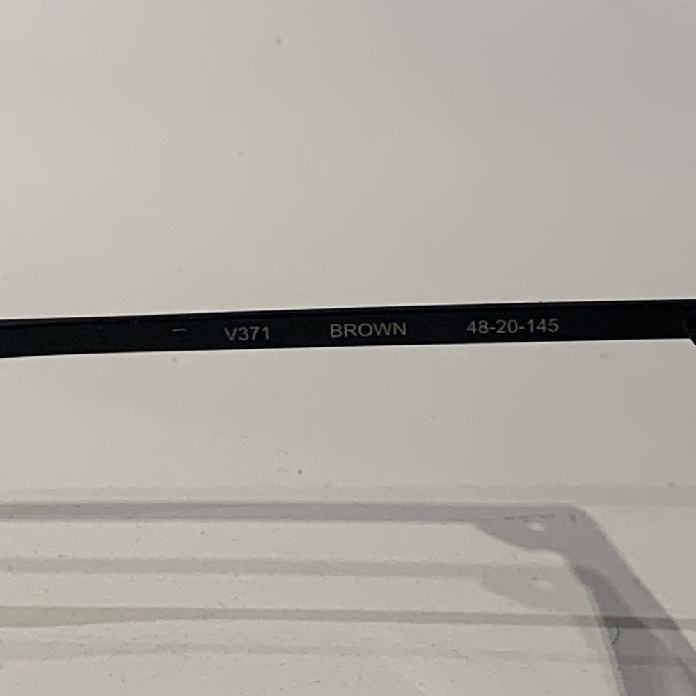 New Unisex John Varvatos Eyeglasses - Picture 6 of 8